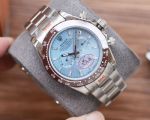 Swiss ROLEX Daytona Replica 43*13MM Stainless Steel Sapphire Glass Premium Watch